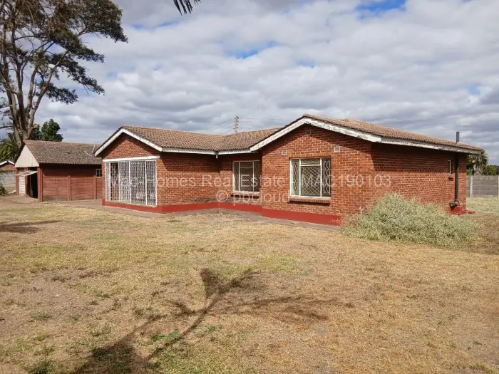 3 Bedroom House for Sale in Westgate, Harare