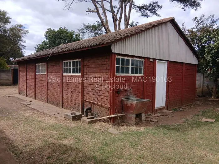 3 Bedroom House for Sale in Westgate, Harare