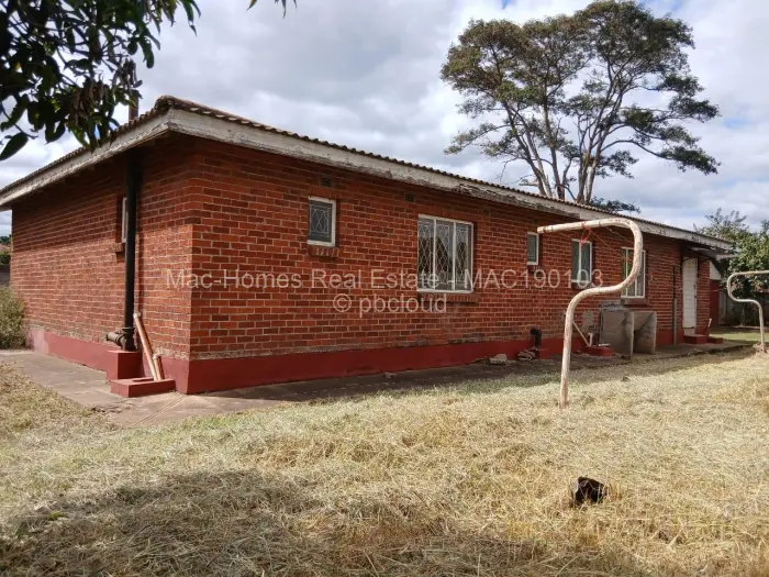 3 Bedroom House for Sale in Westgate, Harare