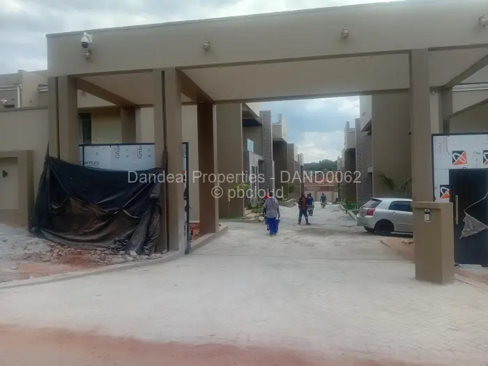 Townhouse/Cluster to Rent in Kambanji