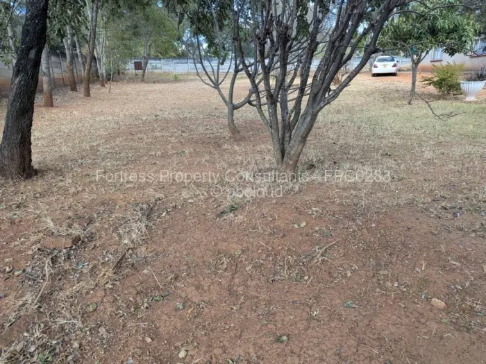 Residential Stand for Sale in Borrowdale, Harare