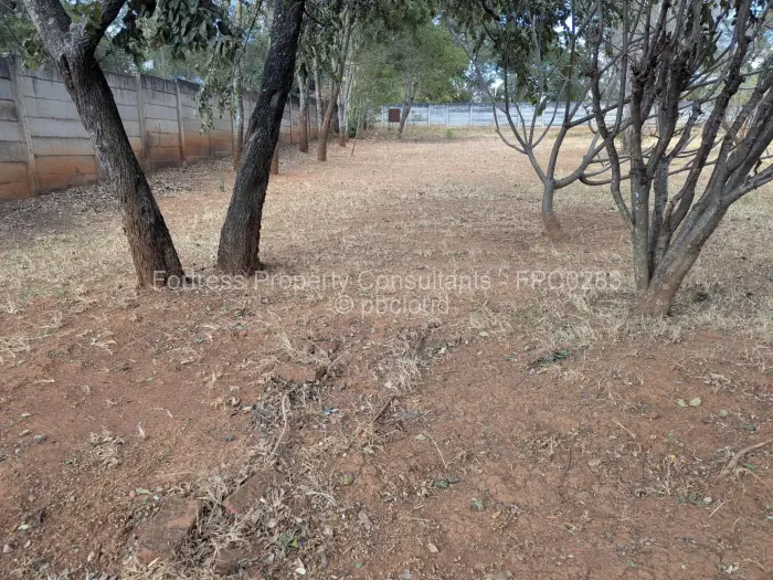 Residential Stand for Sale in Borrowdale, Harare