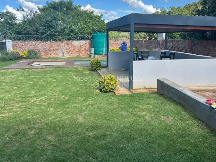 4 Bedroom House for Sale in Quinnington, Harare