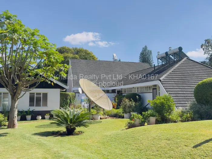 43 Bedroom House for Sale in Avondale, Harare