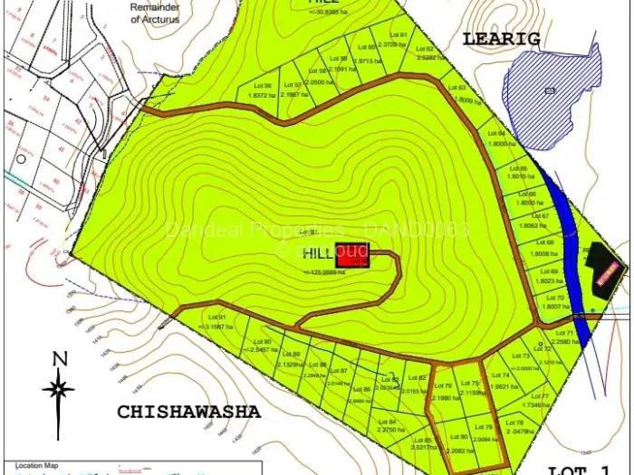Farm/Plot for Sale in Cromlet