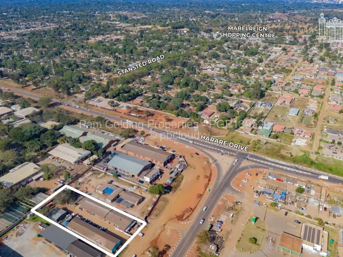 Warehouse/Industrial for Sale in Bluff Hill, Harare