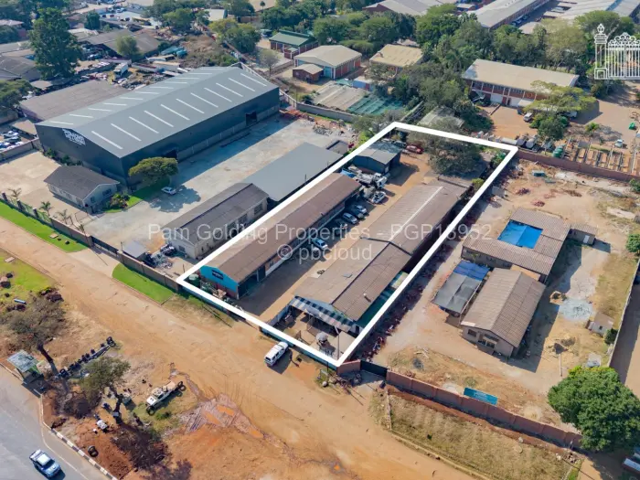 Warehouse/Industrial for Sale in Bluff Hill, Harare