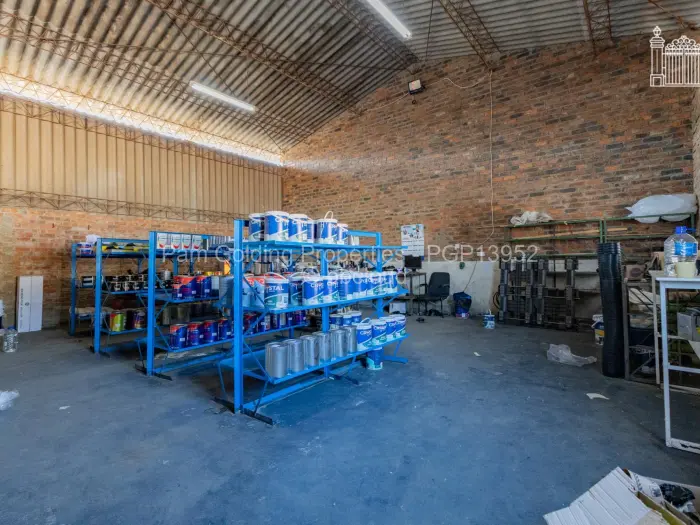 Warehouse/Industrial for Sale in Bluff Hill, Harare