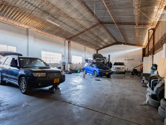 Warehouse/Industrial for Sale in Bluff Hill, Harare