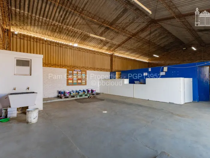 Warehouse/Industrial for Sale in Bluff Hill, Harare
