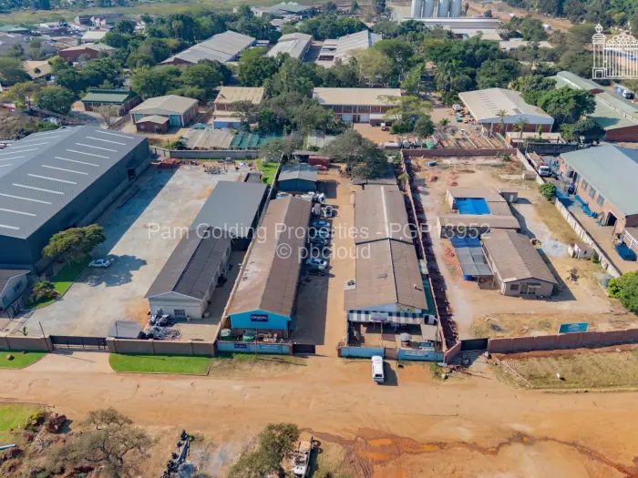 Warehouse/Industrial for Sale in Bluff Hill, Harare