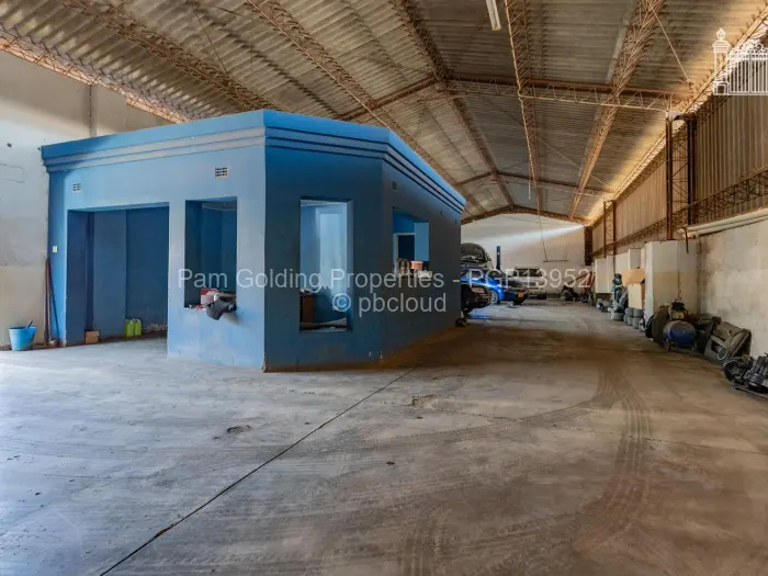 Warehouse/Industrial for Sale in Bluff Hill, Harare