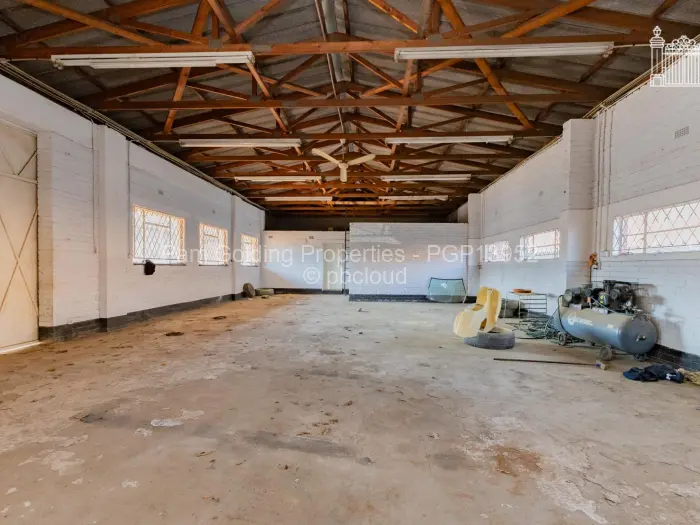 Warehouse/Industrial for Sale in Bluff Hill, Harare