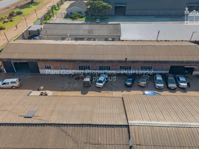 Warehouse/Industrial for Sale in Bluff Hill, Harare