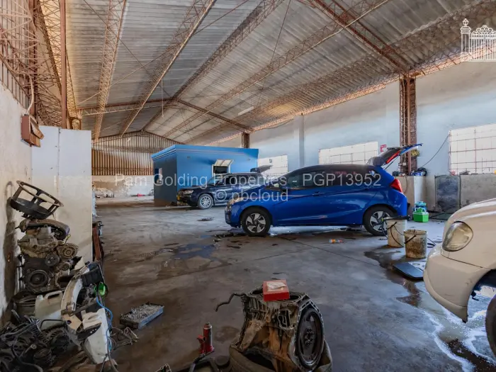 Warehouse/Industrial for Sale in Bluff Hill, Harare