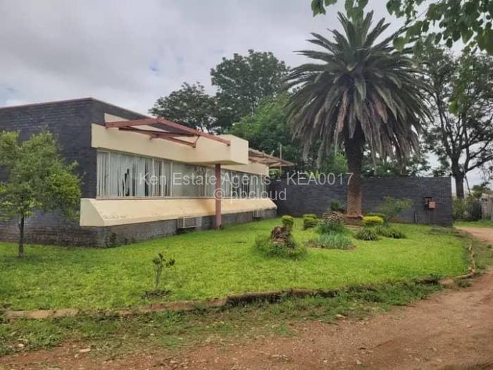 Warehouse/Industrial for Sale in Donnington, Bulawayo