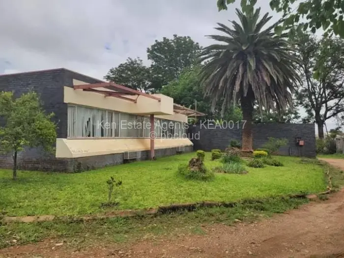 Warehouse/Industrial for Sale in Donnington, Bulawayo
