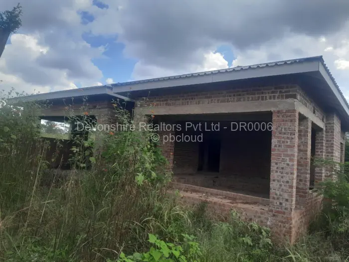 3 Bedroom House for Sale in Crowhill Views, Harare