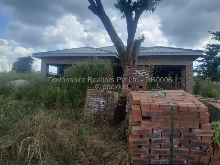 3 Bedroom House for Sale in Crowhill Views, Harare