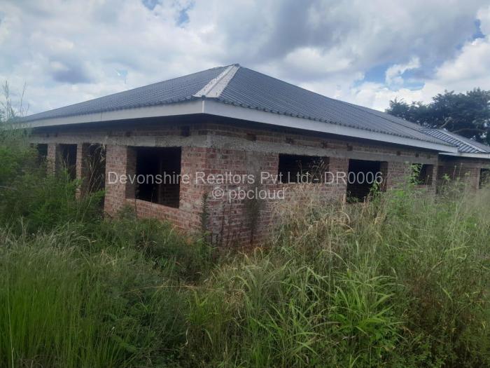 3 Bedroom House for Sale in Crowhill Views, Harare