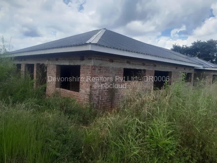 3 Bedroom House for Sale in Crowhill Views, Harare