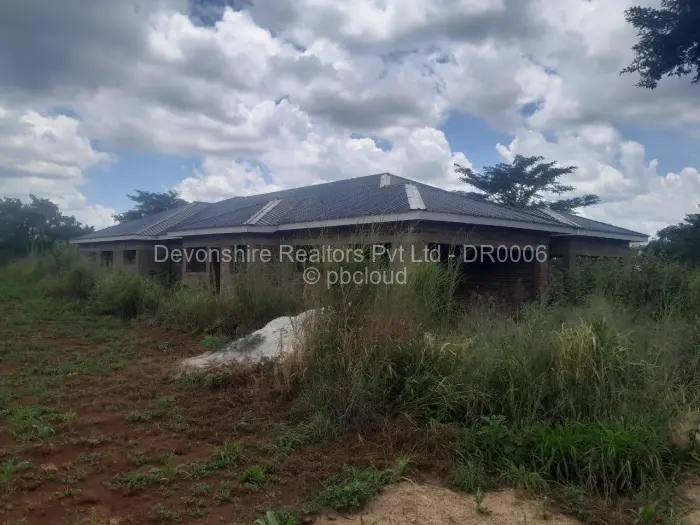 3 Bedroom House for Sale in Crowhill Views, Harare