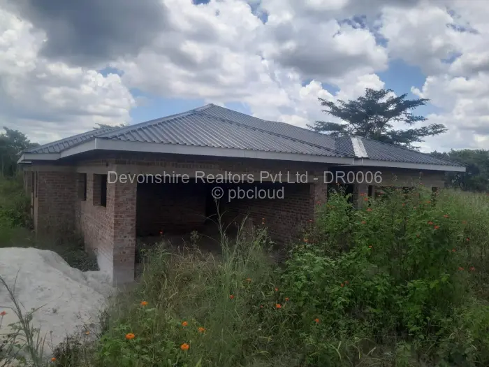 3 Bedroom House for Sale in Crowhill Views, Harare