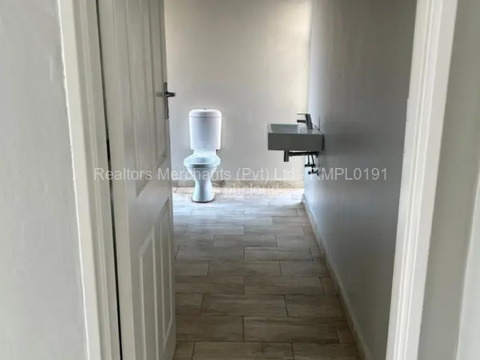 Townhouse/Cluster to Rent in Borrowdale