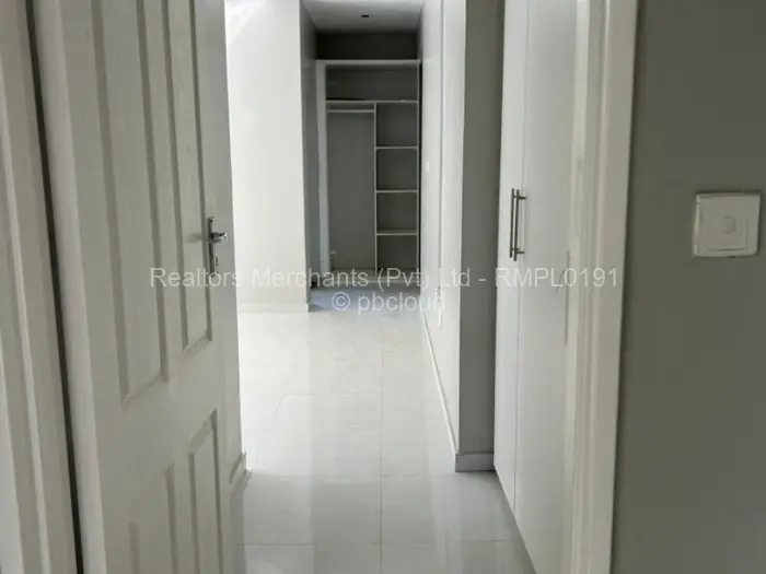 Townhouse/Cluster to Rent in Borrowdale