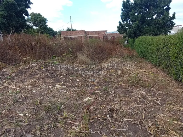 Residential Stand for Sale in Hatcliffe, Harare