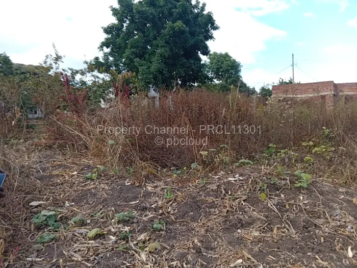 Residential Stand for Sale in Hatcliffe, Harare