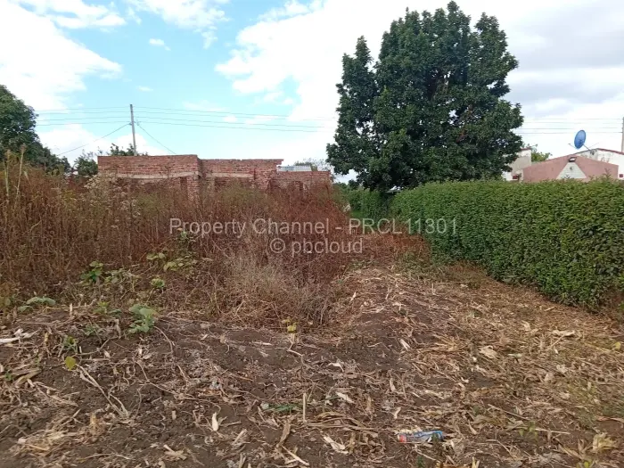Residential Stand for Sale in Hatcliffe, Harare