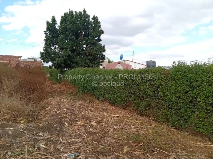 Residential Stand for Sale in Hatcliffe, Harare