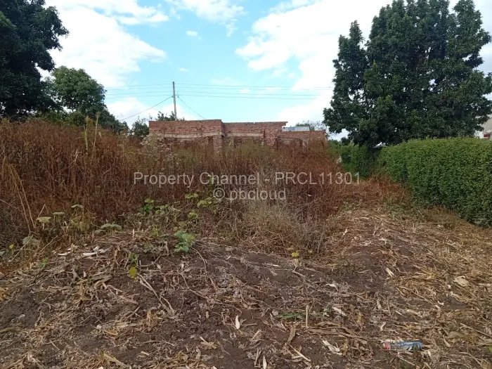Residential Stand for Sale in Hatcliffe, Harare