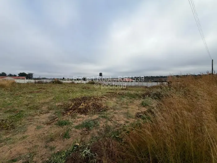 Residential Stand for Sale in Manresa, Harare
