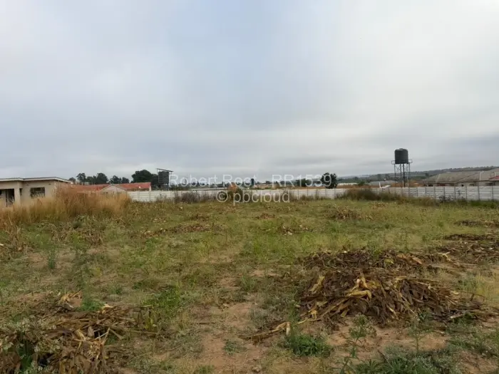 Residential Stand for Sale in Manresa, Harare