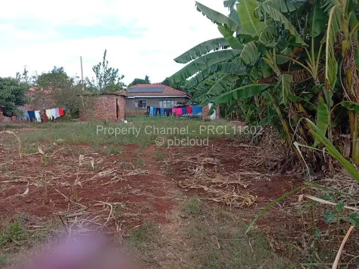 Residential Stand for Sale in Hatcliffe, Harare