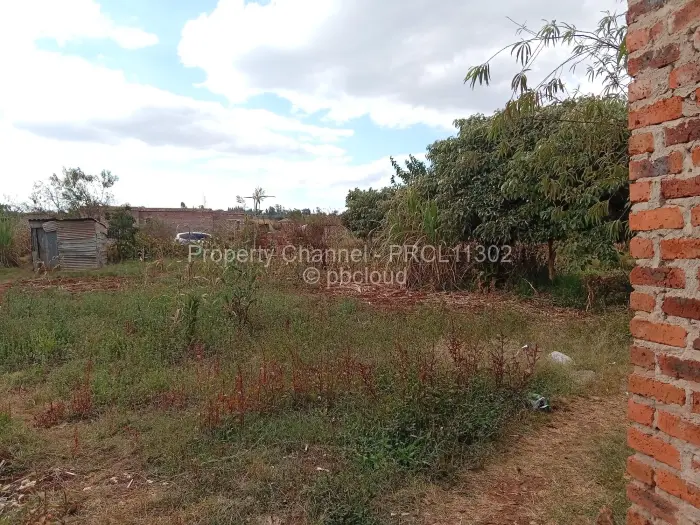 Residential Stand for Sale in Hatcliffe, Harare