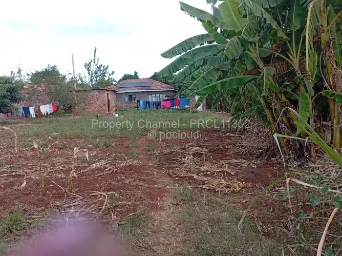 Residential Stand for Sale in Hatcliffe, Harare