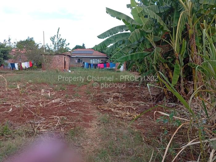 Residential Stand for Sale in Hatcliffe, Harare