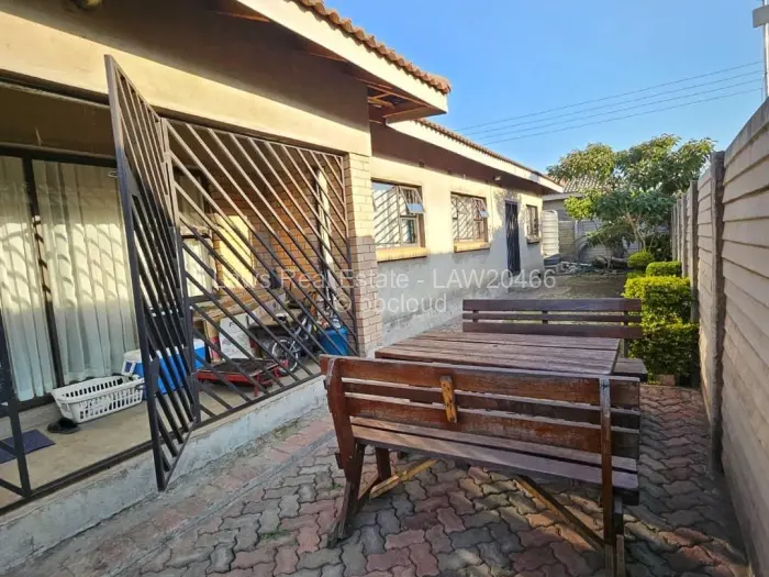 4 Bedroom House for Sale in Tynwald, Harare