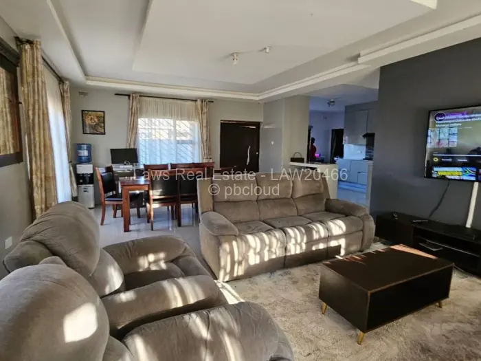 4 Bedroom House for Sale in Tynwald, Harare