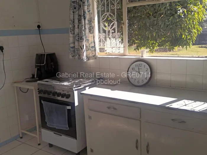 3 Bedroom House for Sale in Milton Park, Harare