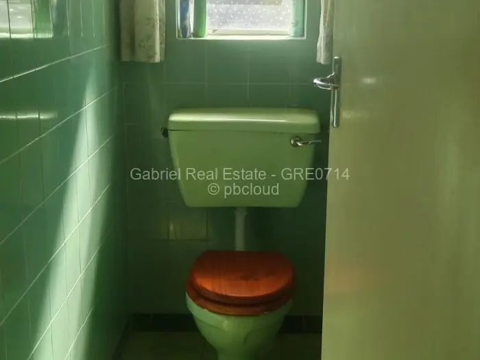 3 Bedroom House for Sale in Milton Park, Harare