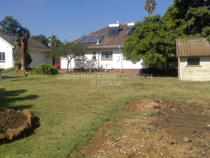 3 Bedroom House for Sale in Milton Park, Harare