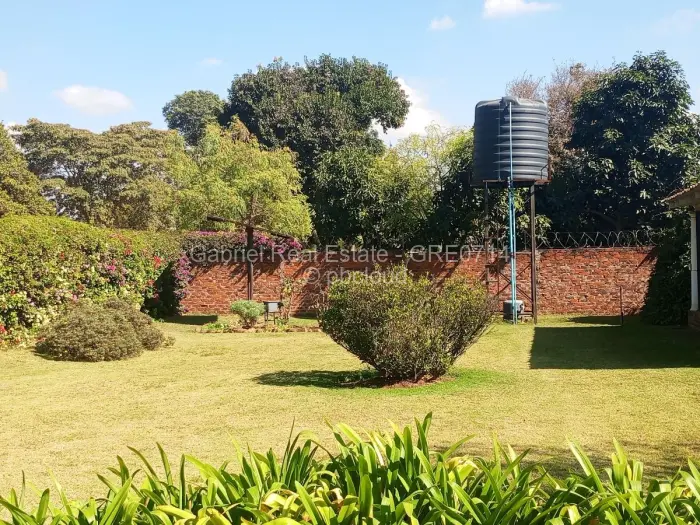 3 Bedroom House for Sale in Milton Park, Harare