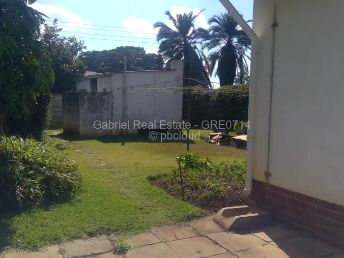 3 Bedroom House for Sale in Milton Park, Harare