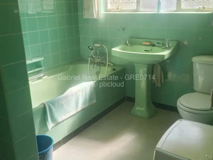 3 Bedroom House for Sale in Milton Park, Harare
