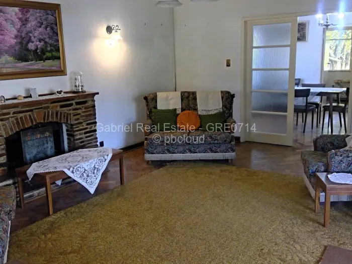 3 Bedroom House for Sale in Milton Park, Harare