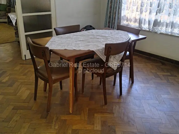 3 Bedroom House for Sale in Milton Park, Harare